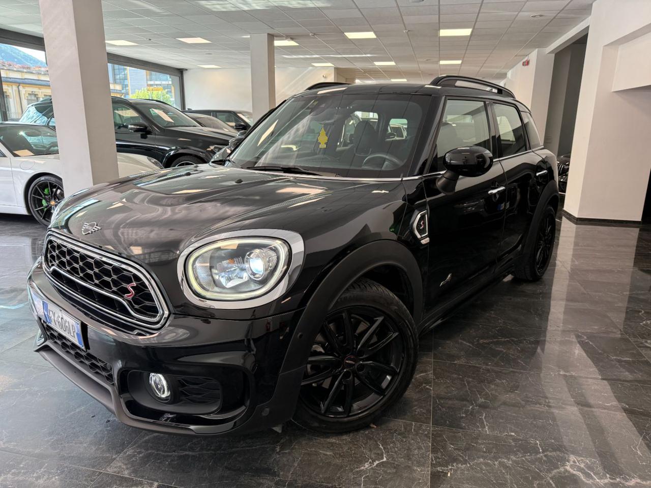 Mini Countryman 2.0 Cooper SD Countryman ALL4 - JOHN COOPER WORKS 2019 - foto 3