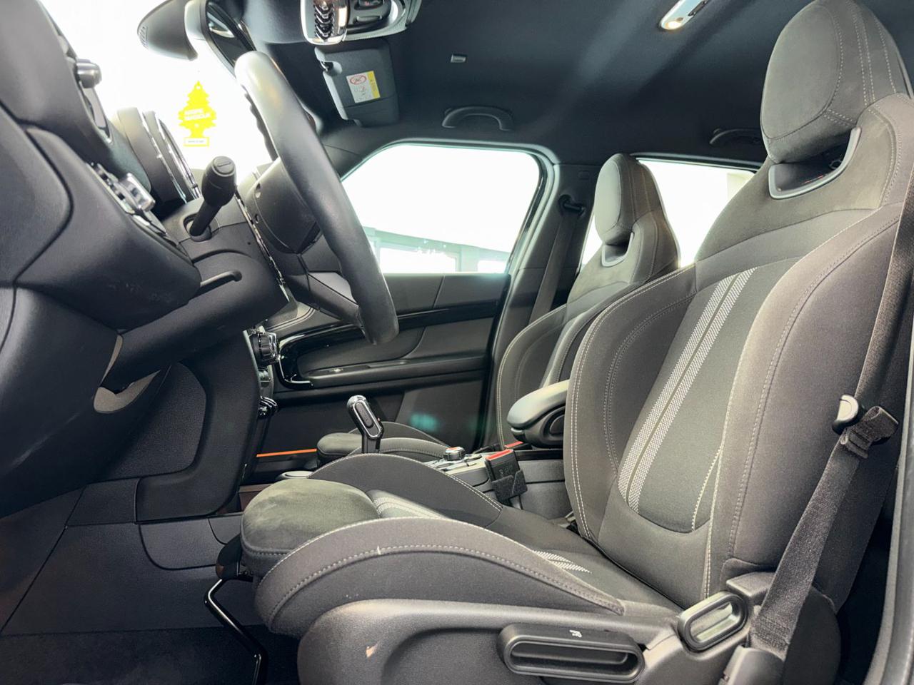 Mini Countryman 2.0 Cooper SD Countryman ALL4 - JOHN COOPER WORKS 2019 - foto 4