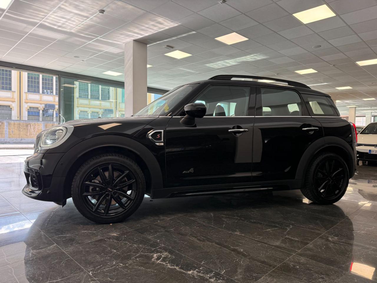 Mini Countryman 2.0 Cooper SD Countryman ALL4 - JOHN COOPER WORKS 2019 - foto 5