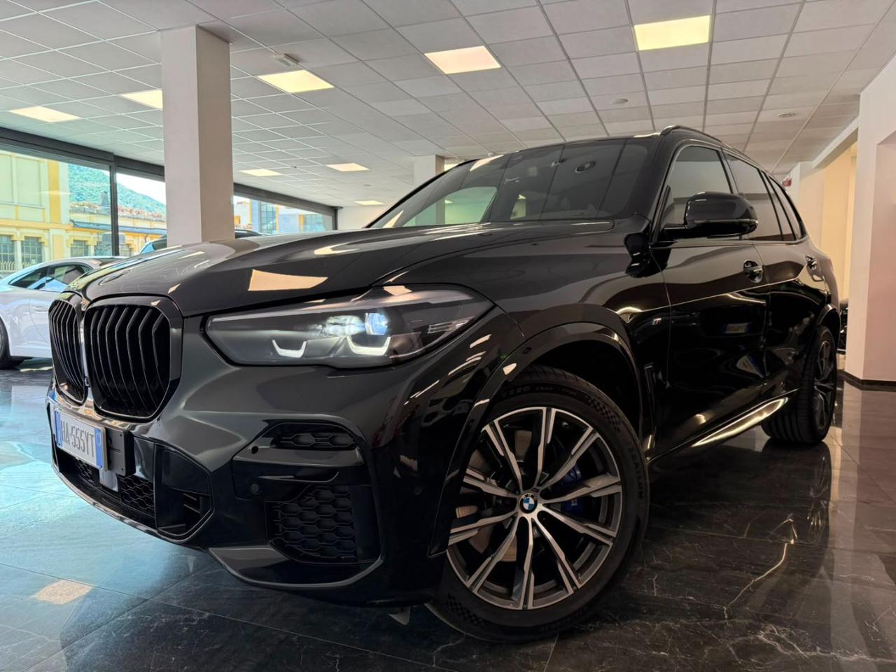 Bmw X5 xDrive30d 48V Msport 2022 - foto 1