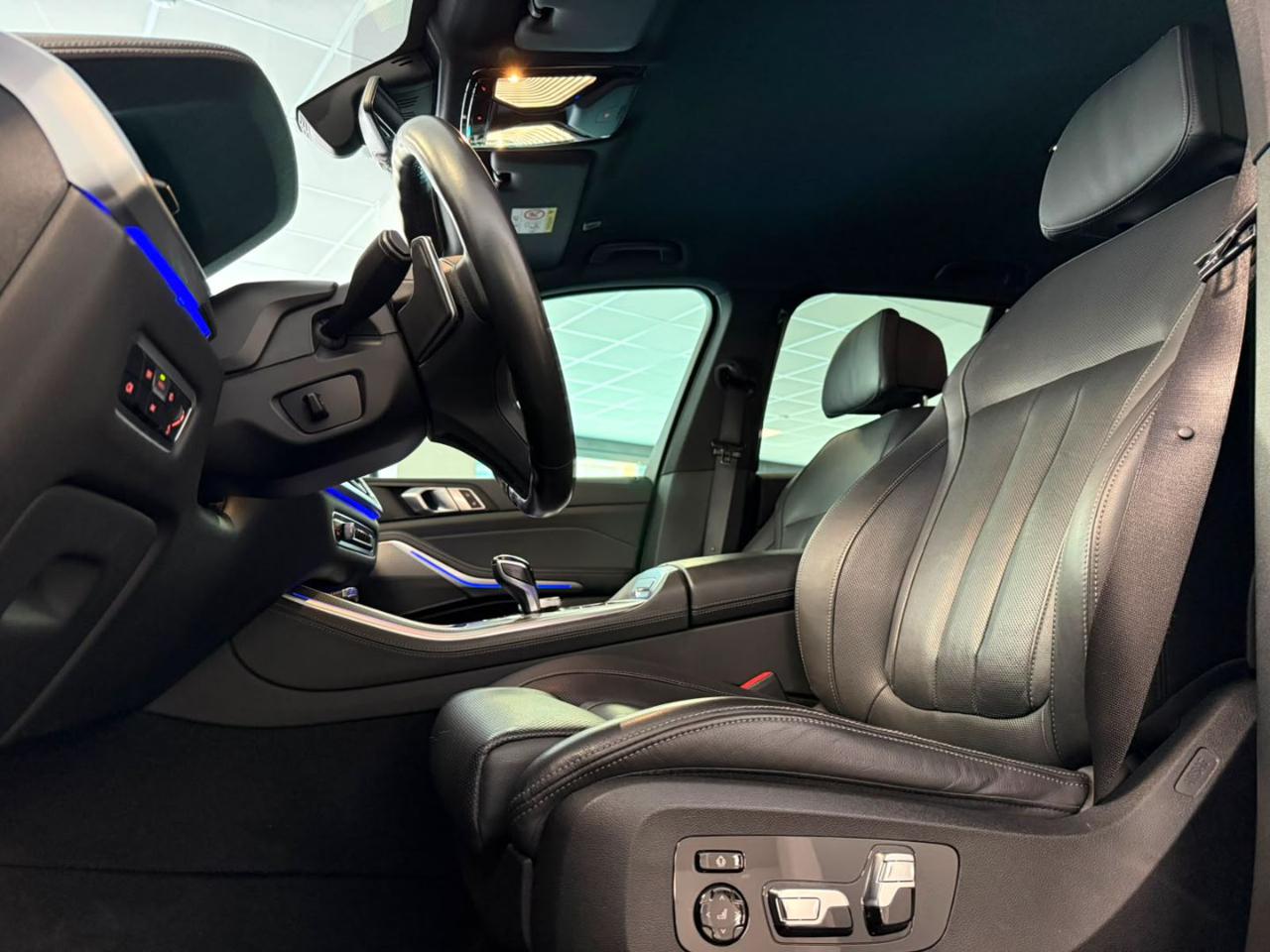 Bmw X5 xDrive30d 48V Msport 2022 - foto 2