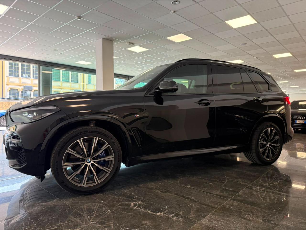 Bmw X5 xDrive30d 48V Msport 2022 - foto 3