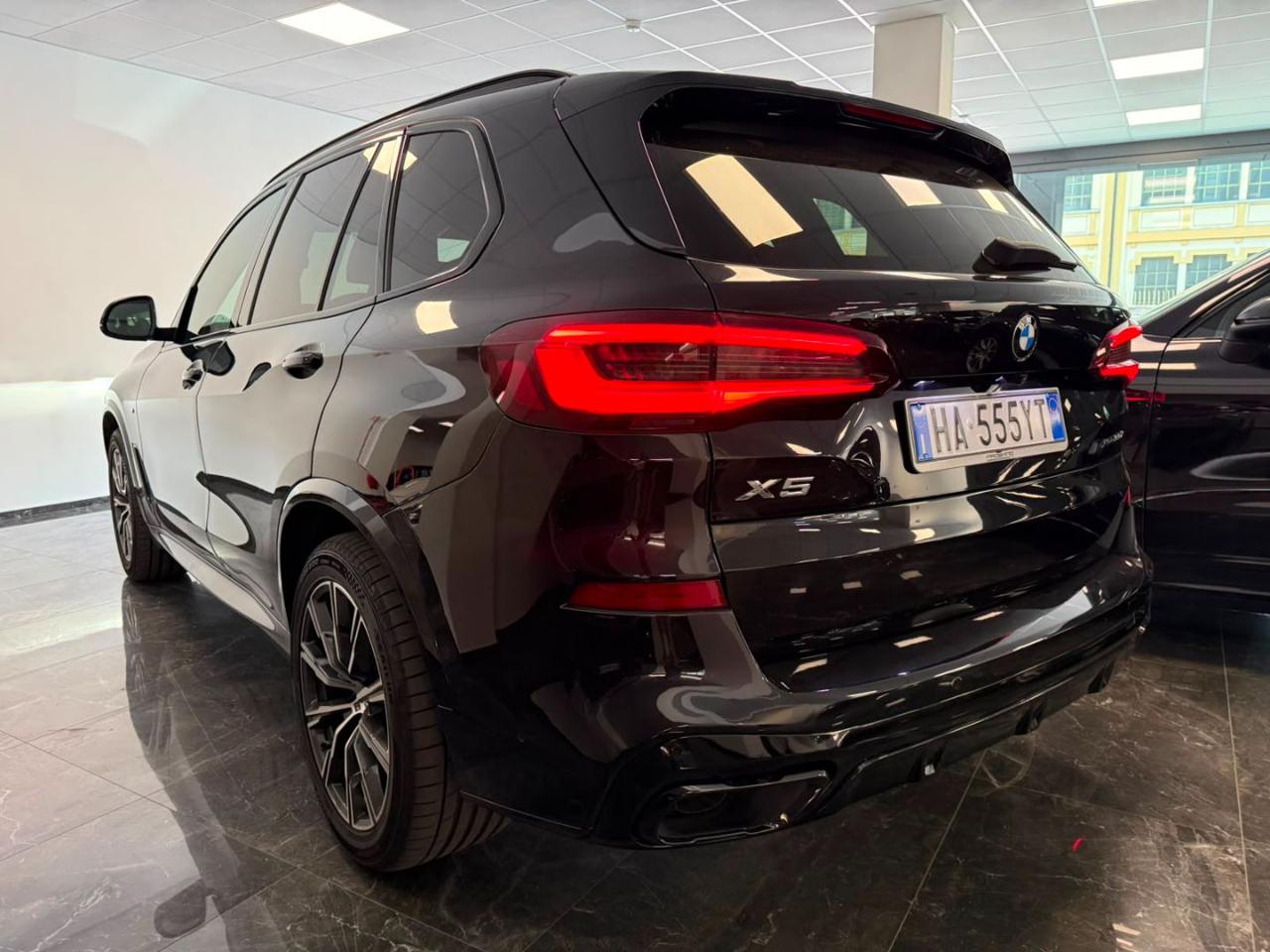 Bmw X5 xDrive30d 48V Msport 2022 - foto 4