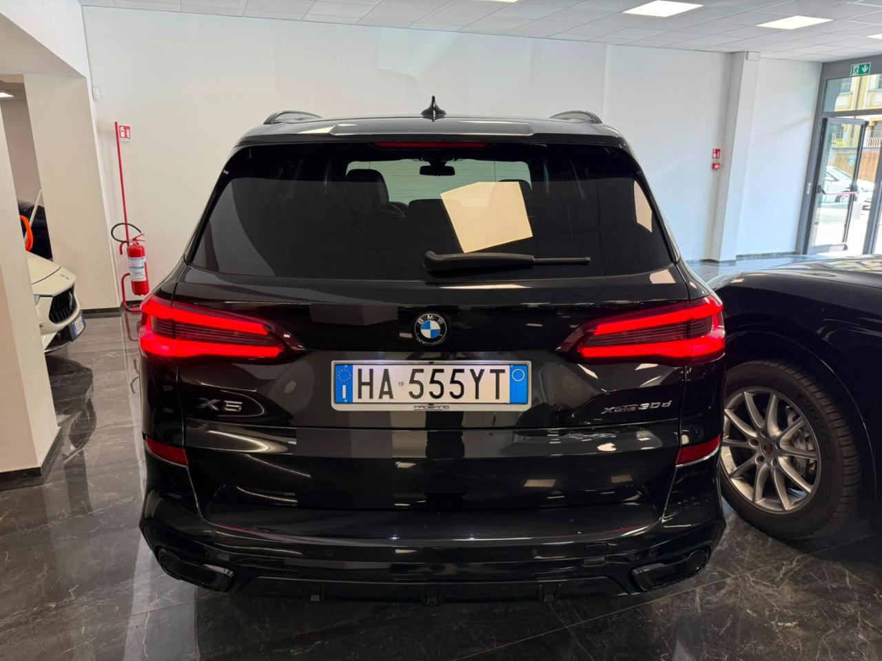 Bmw X5 xDrive30d 48V Msport 2022 - foto 5