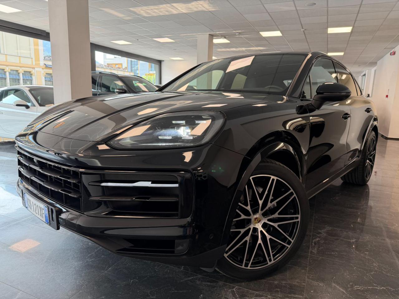 Porsche Cayenne Coupé 3.0 V6 2024 - foto 1