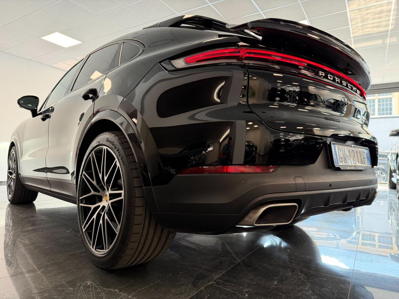 Porsche Cayenne Coupé 3.0 V6 2024 - foto 4
