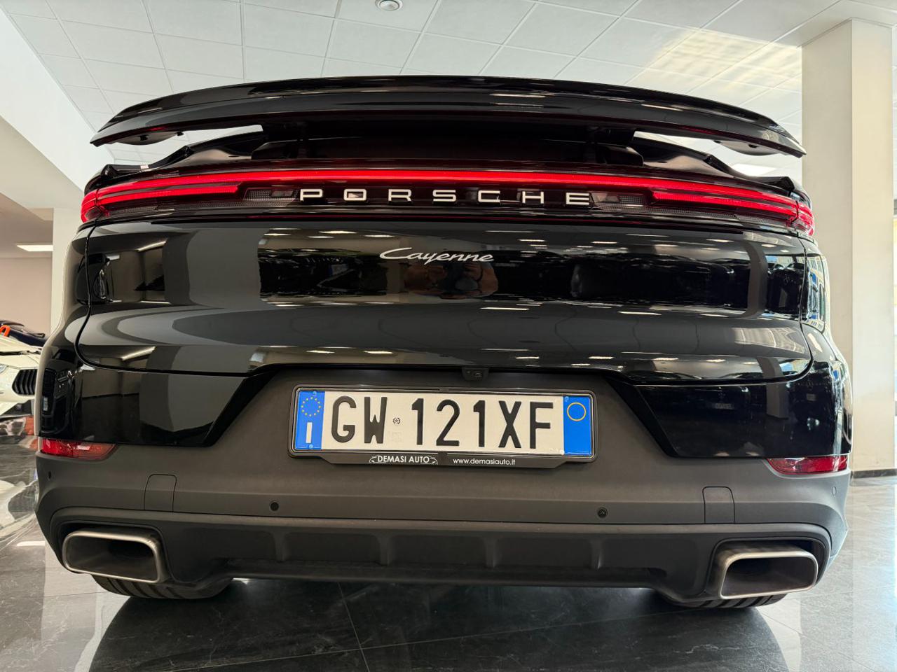 Porsche Cayenne Coupé 3.0 V6 2024 - foto 5