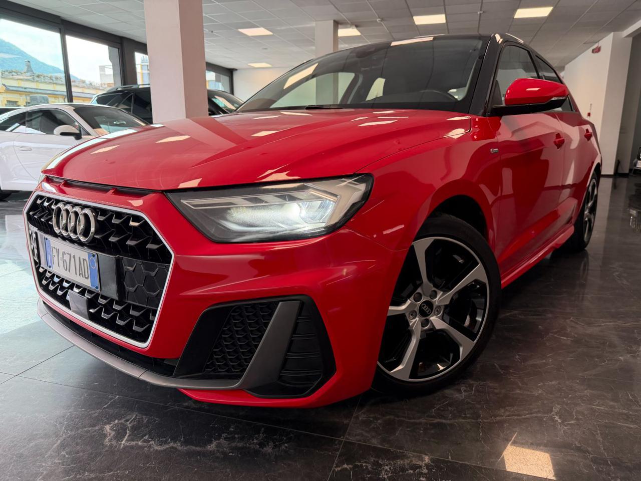 Audi A1 SPB 30 TFSI S line edition 2019 - foto 1
