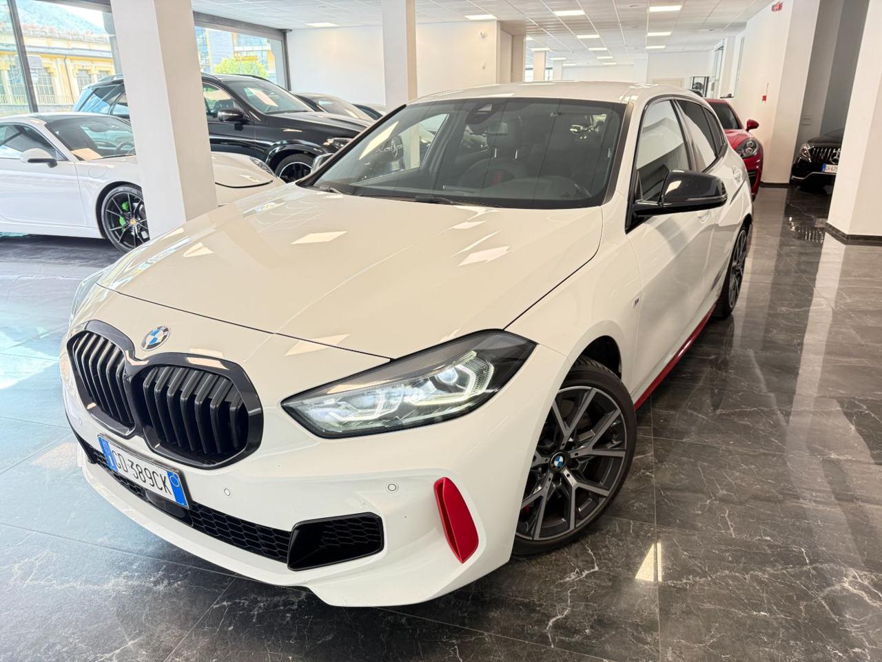 Bmw 128 ti 5p. Msport 2021 - foto 3