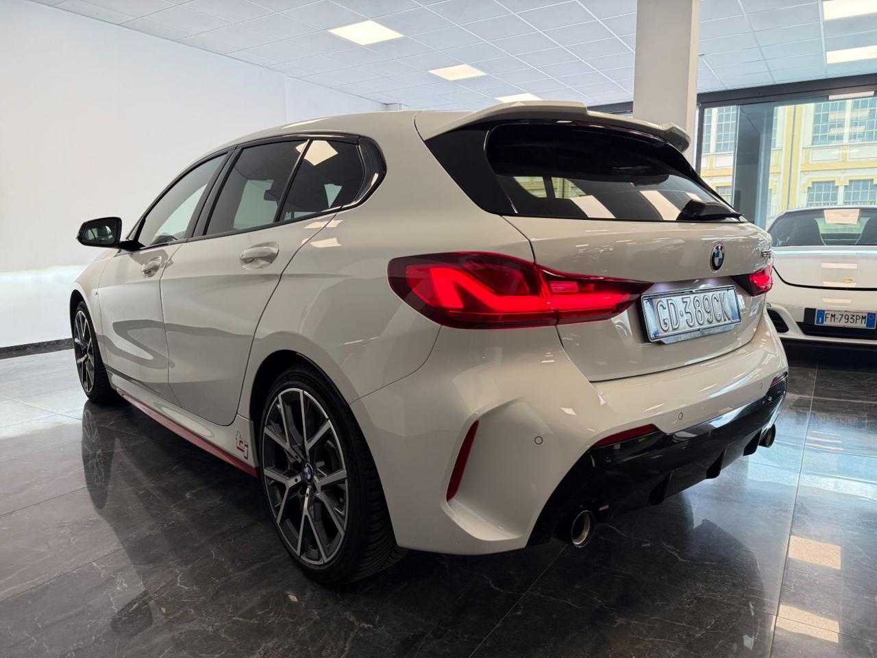 Bmw 128 ti 5p. Msport 2021 - foto 5