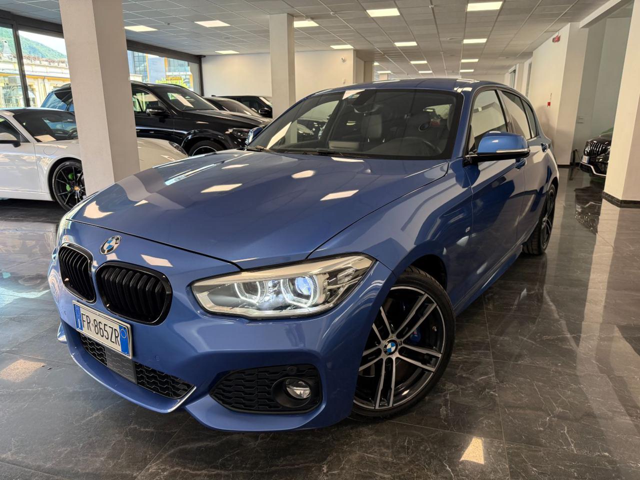 Bmw 125 d 5p. Msport 2018 - foto 1