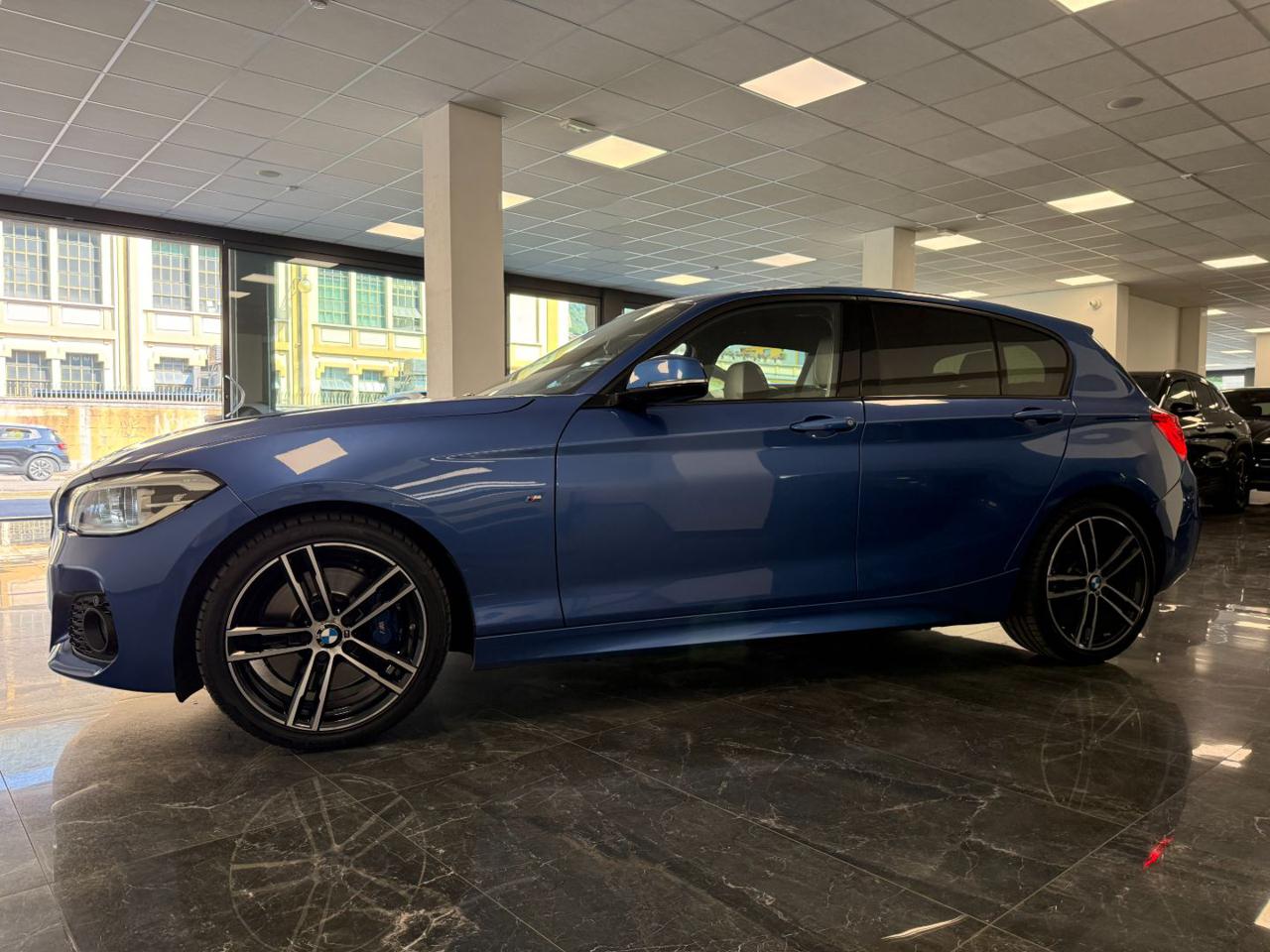 Bmw 125 d 5p. Msport 2018 - foto 4