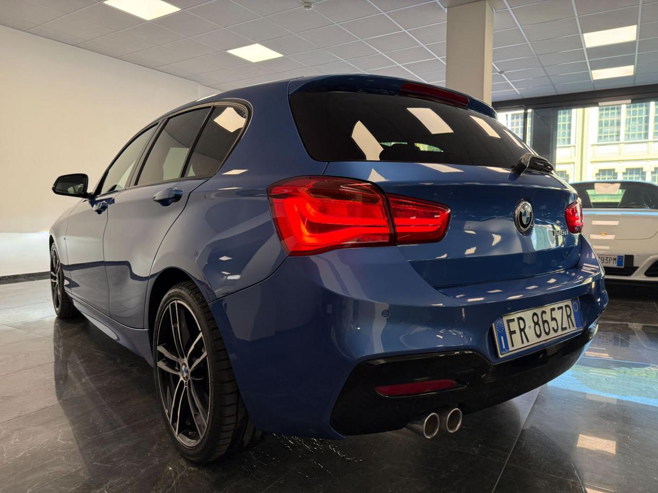 Bmw 125 d 5p. Msport 2018 - foto 5