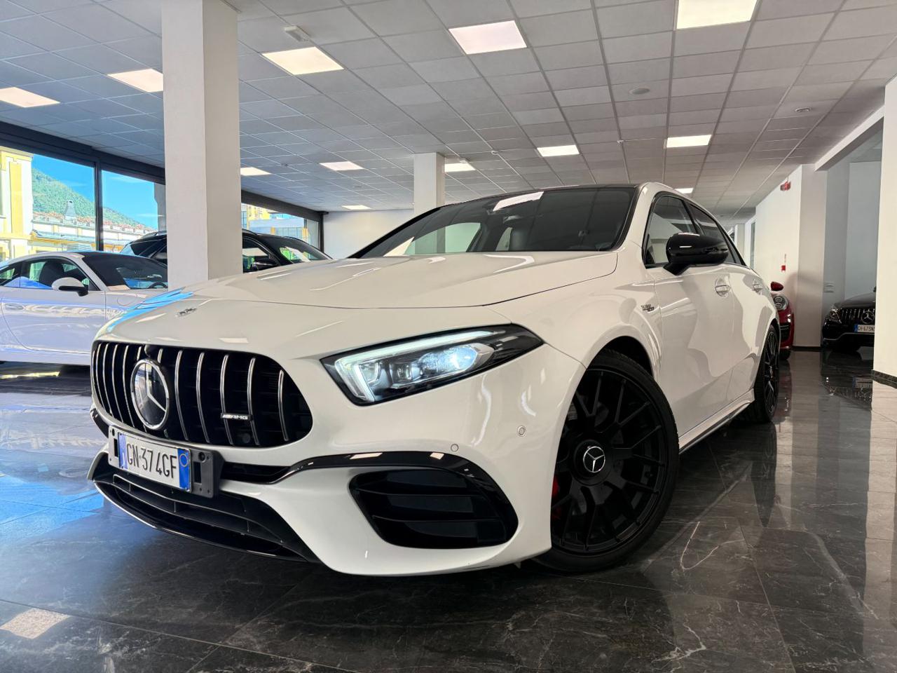 Mercedes-Benz A 45 S AMG A 45S AMG 4Matic+ - IVA ESPOSTA - TETTO - HEAD UP 2022 - foto 1