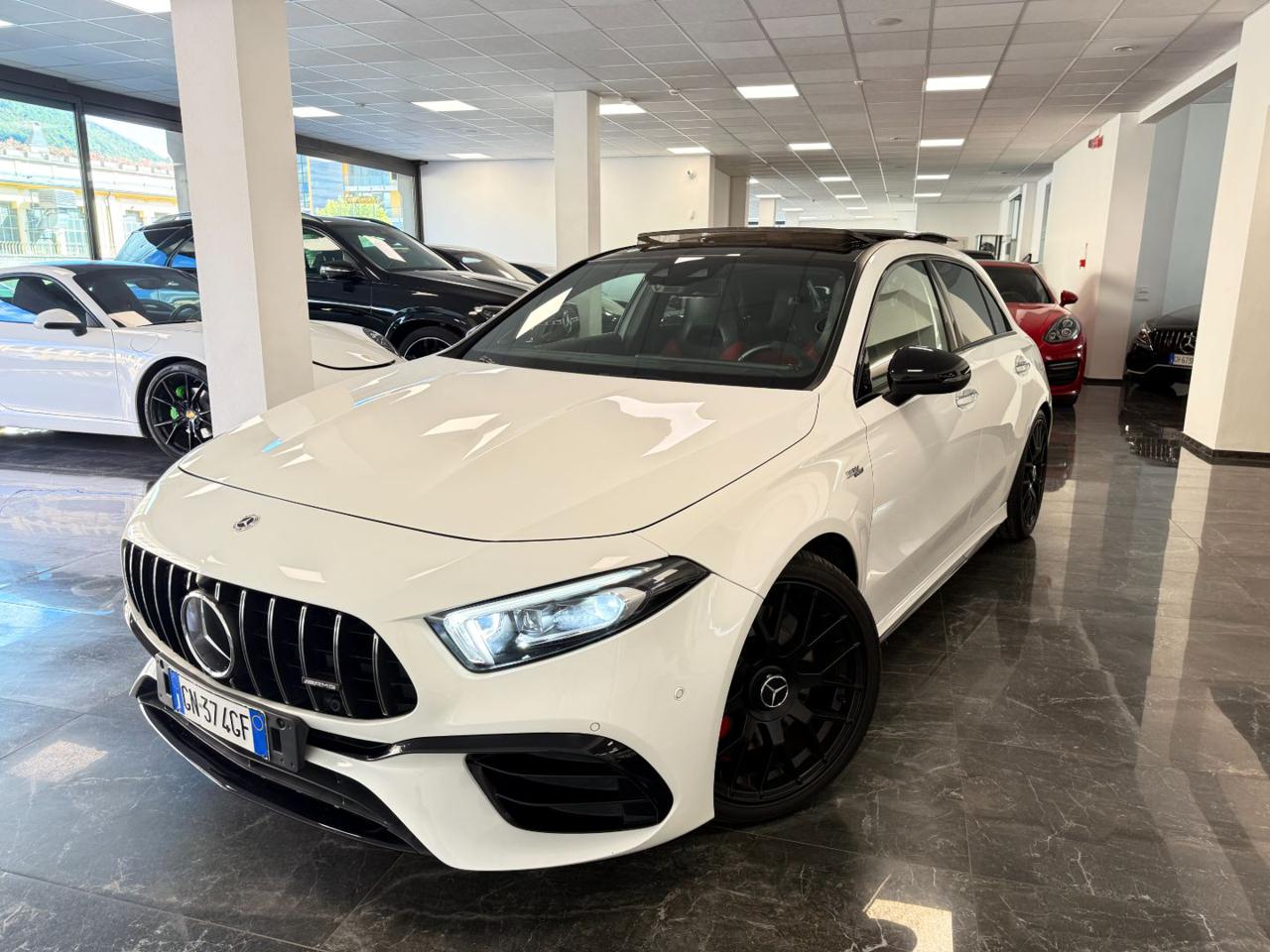Mercedes-Benz A 45 S AMG A 45S AMG 4Matic+ - IVA ESPOSTA - TETTO - HEAD UP 2022 - foto 3