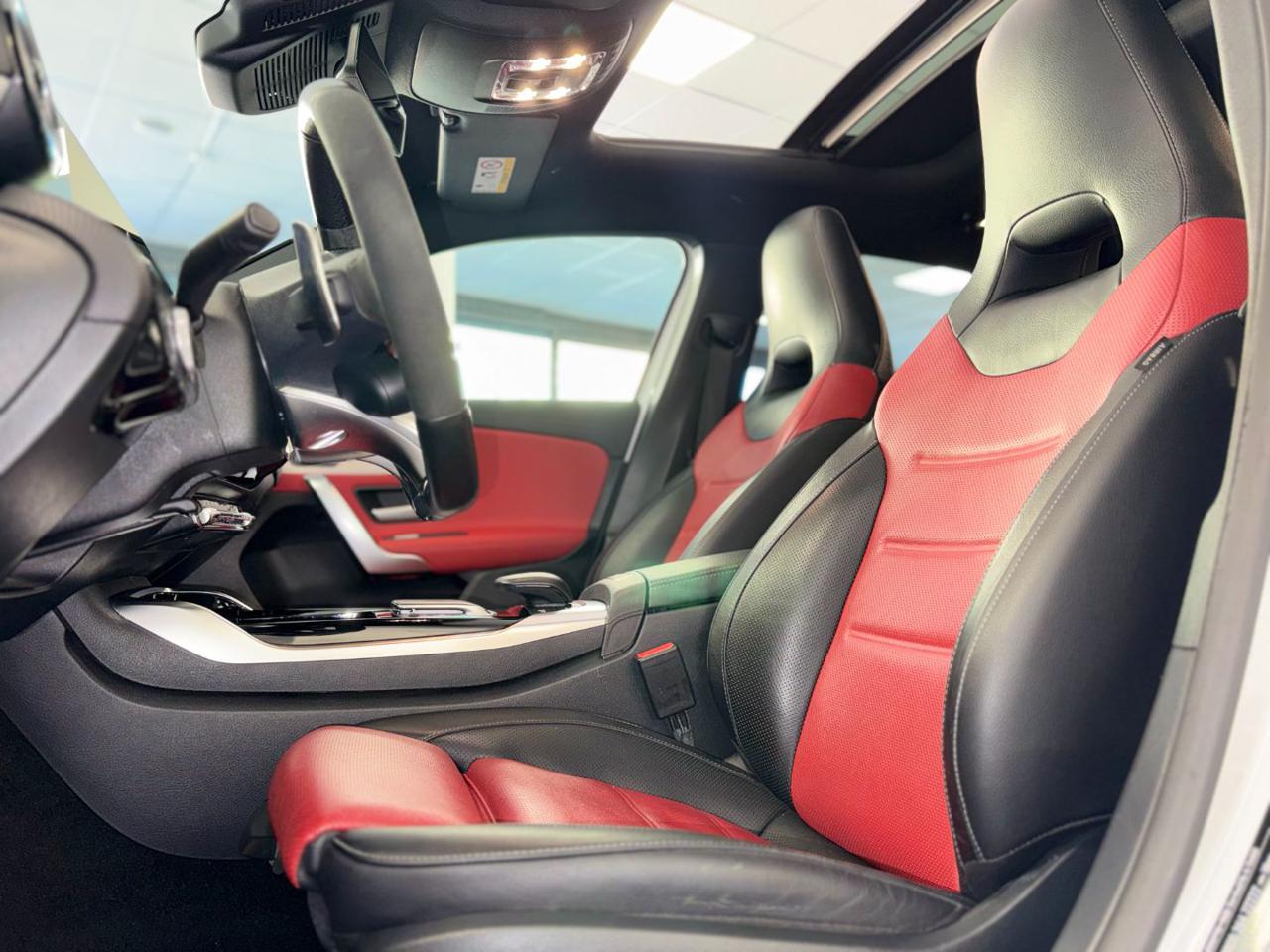 Mercedes-Benz A 45 S AMG A 45S AMG 4Matic+ - IVA ESPOSTA - TETTO - HEAD UP 2022 - foto 4