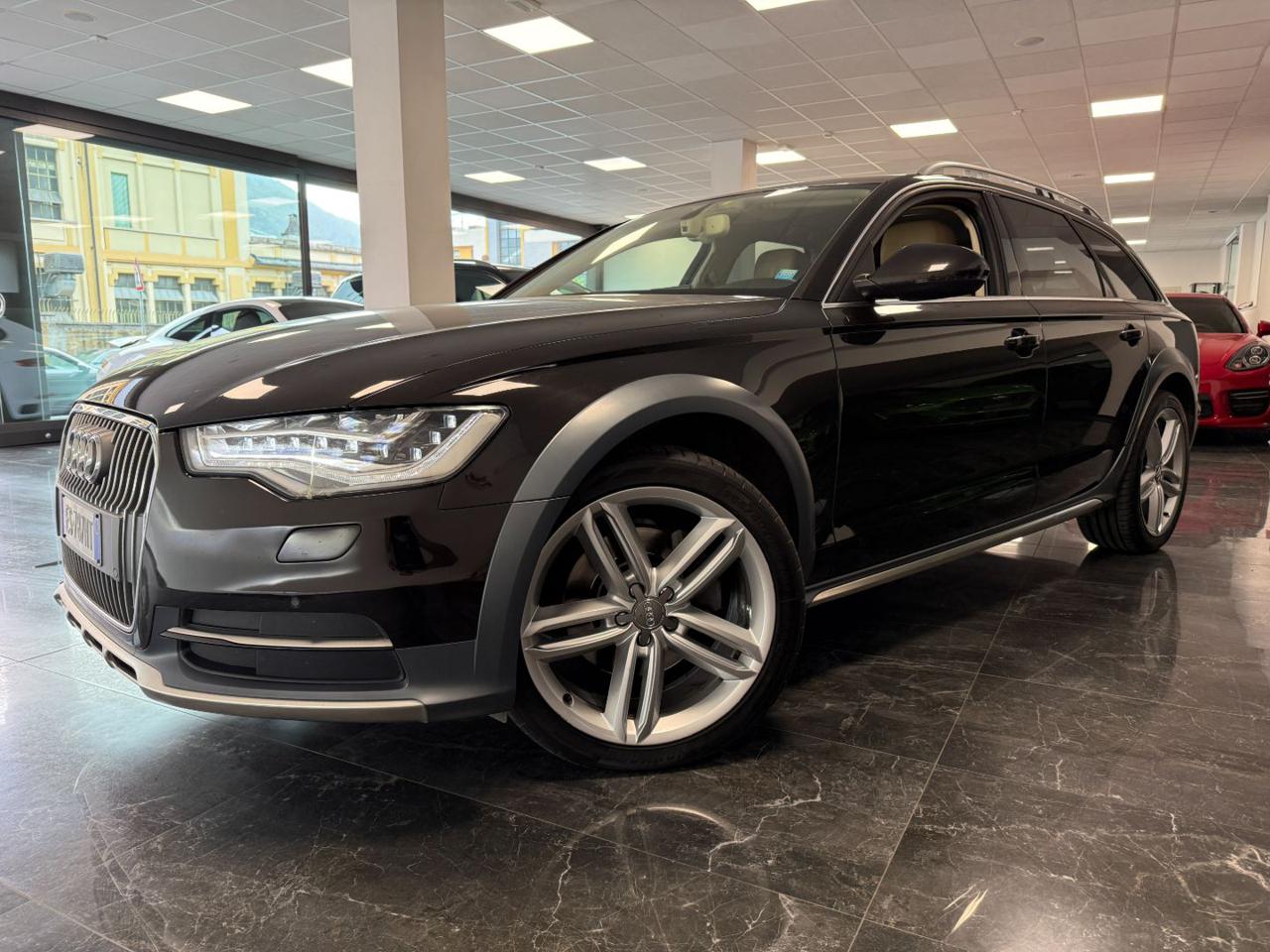 Audi A6 allroad 3.0 TDI 245CV clean diesel S tronic Business plus 2013 - foto 1
