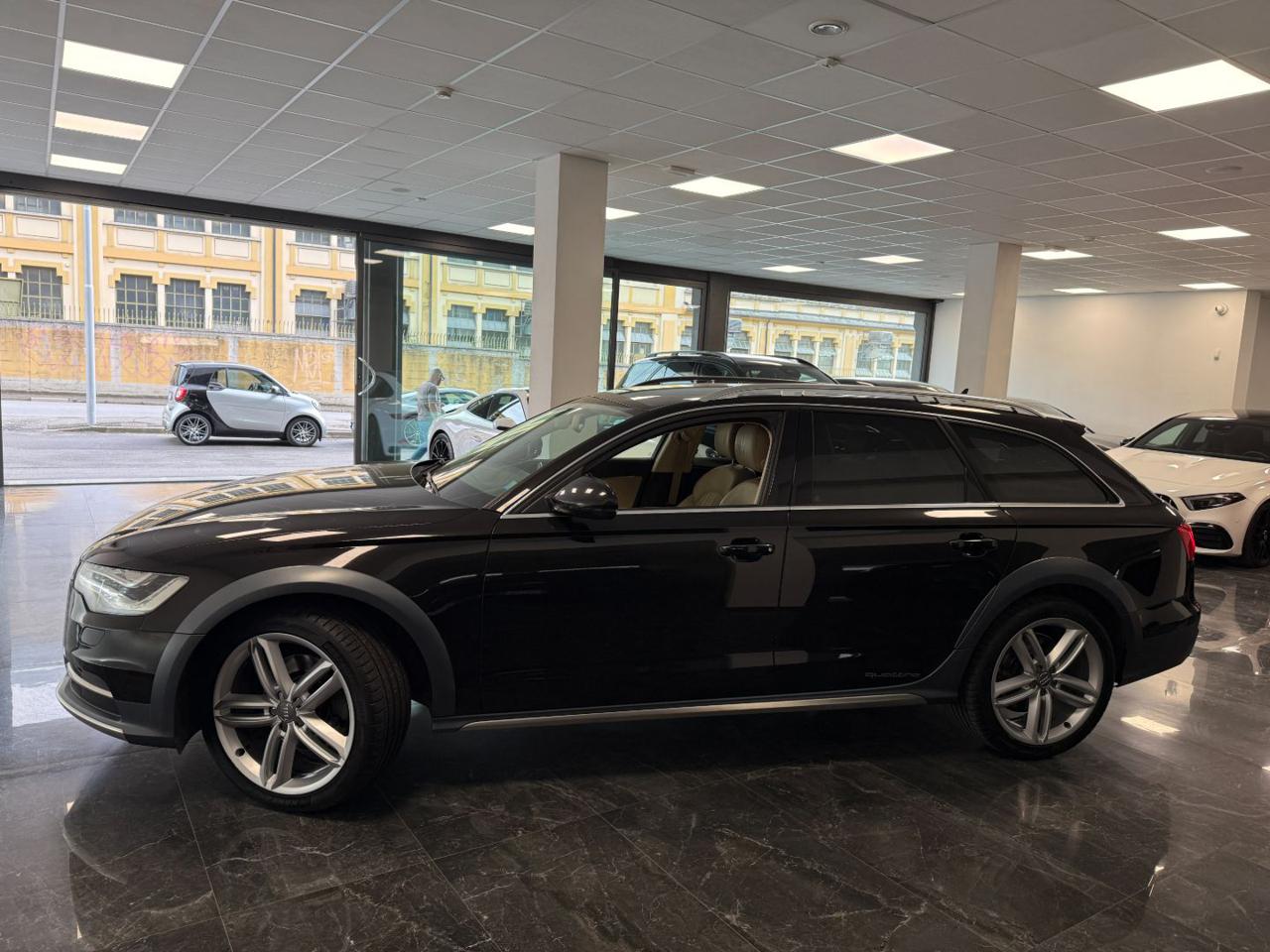 Audi A6 allroad 3.0 TDI 245CV clean diesel S tronic Business plus 2013 - foto 2