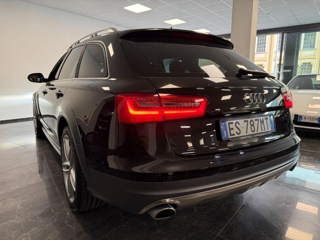Audi A6 allroad 3.0 TDI 245CV clean diesel S tronic Business plus 2013 - foto 5