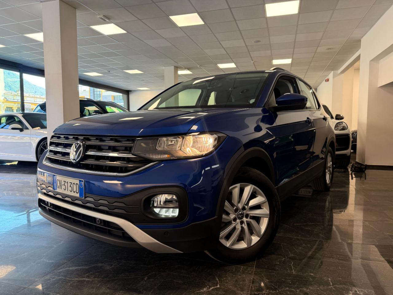 Volkswagen T-Cross 1.0 TSI 110 CV DSG Advanced 2023