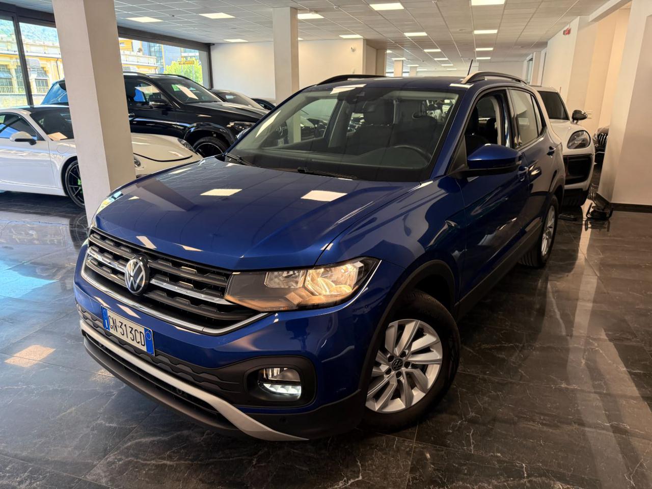 Volkswagen T-Cross 1.0 TSI 110 CV DSG Advanced 2023 - foto 2