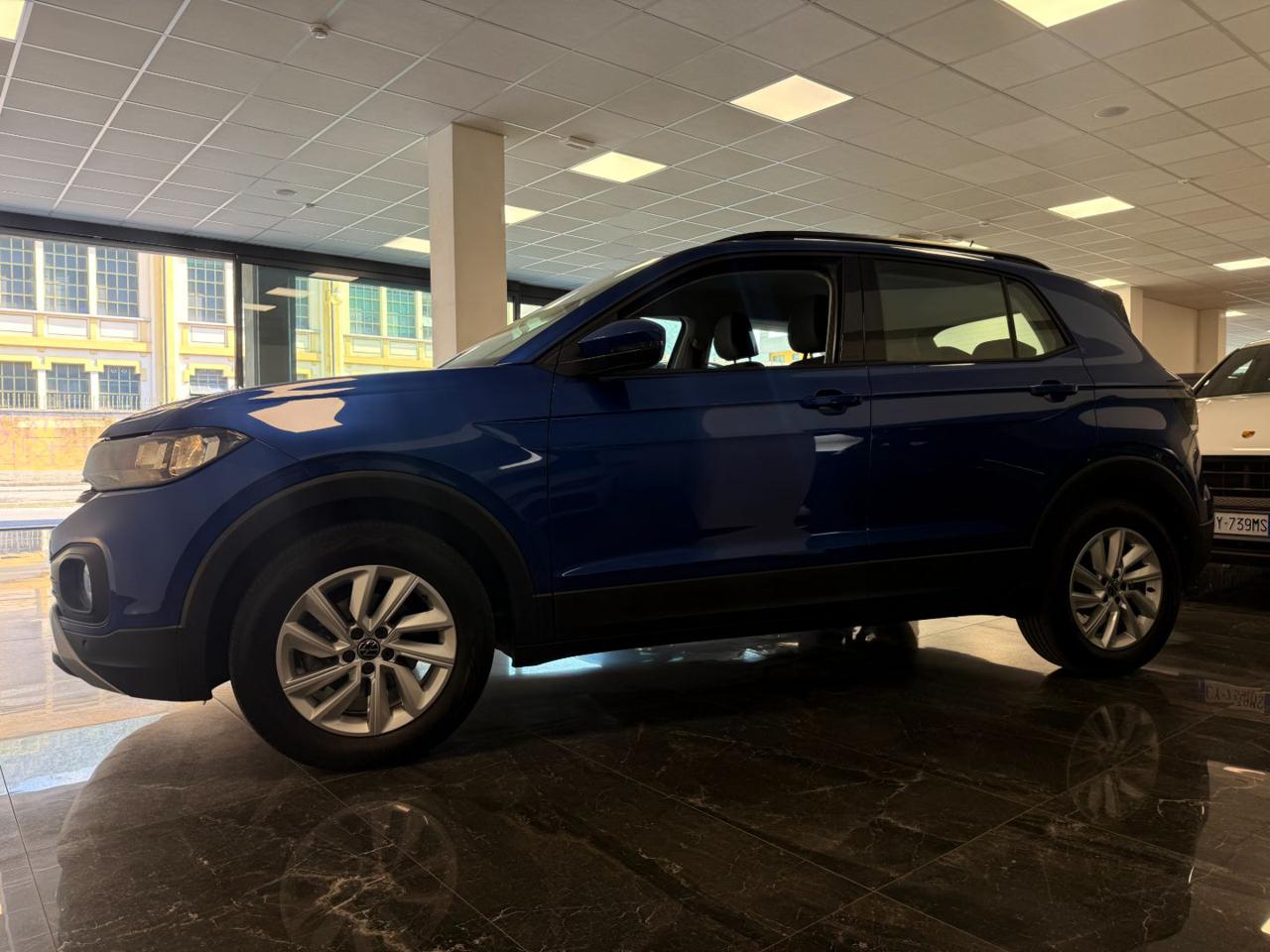Volkswagen T-Cross 1.0 TSI 110 CV DSG Advanced 2023 - foto 3