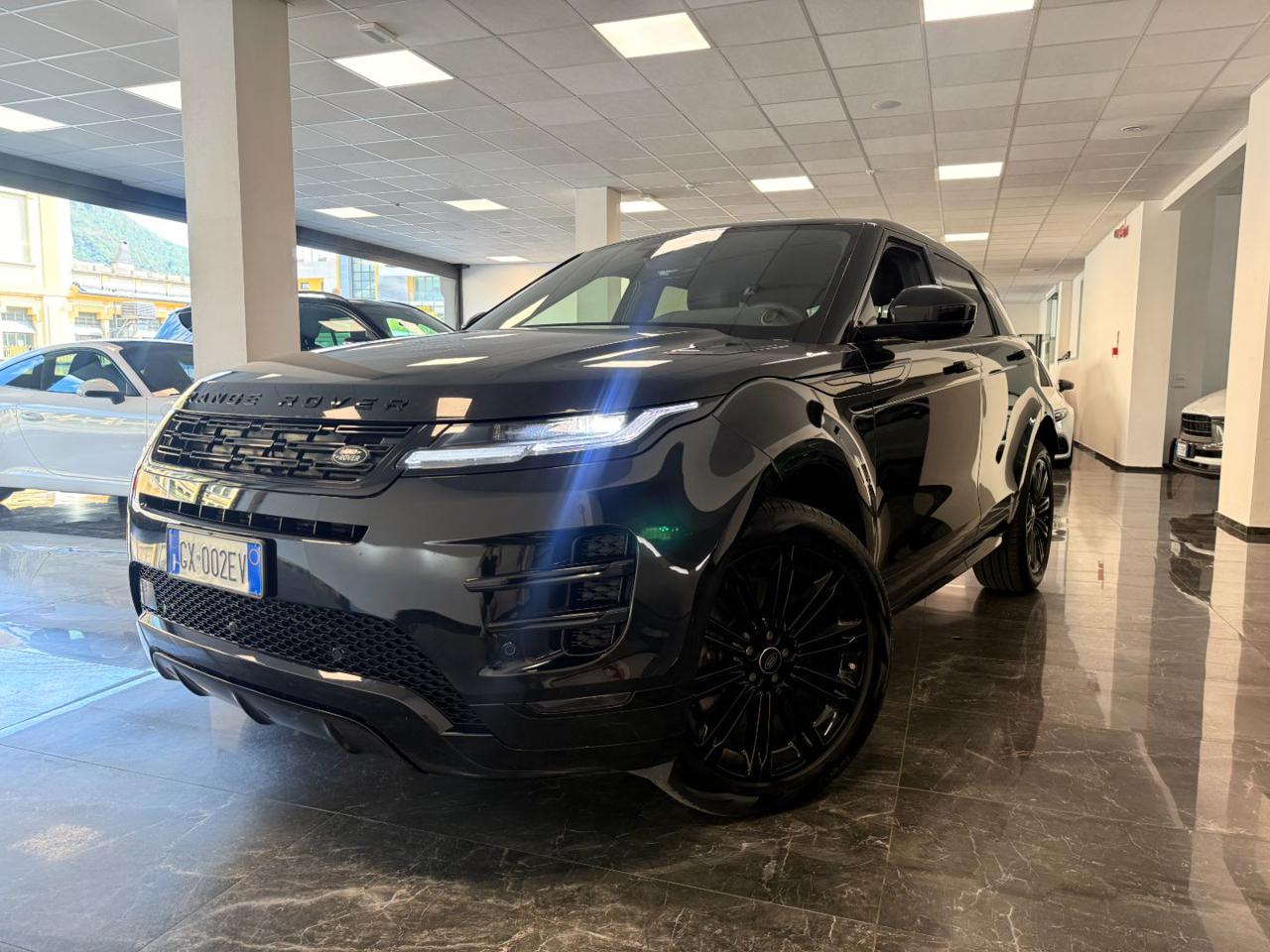 Land Rover Range Rover Evoque 2.0D I4 163 CV AWD Auto Dynamic HSE -GARANZIA UFF. 2024 - foto 1