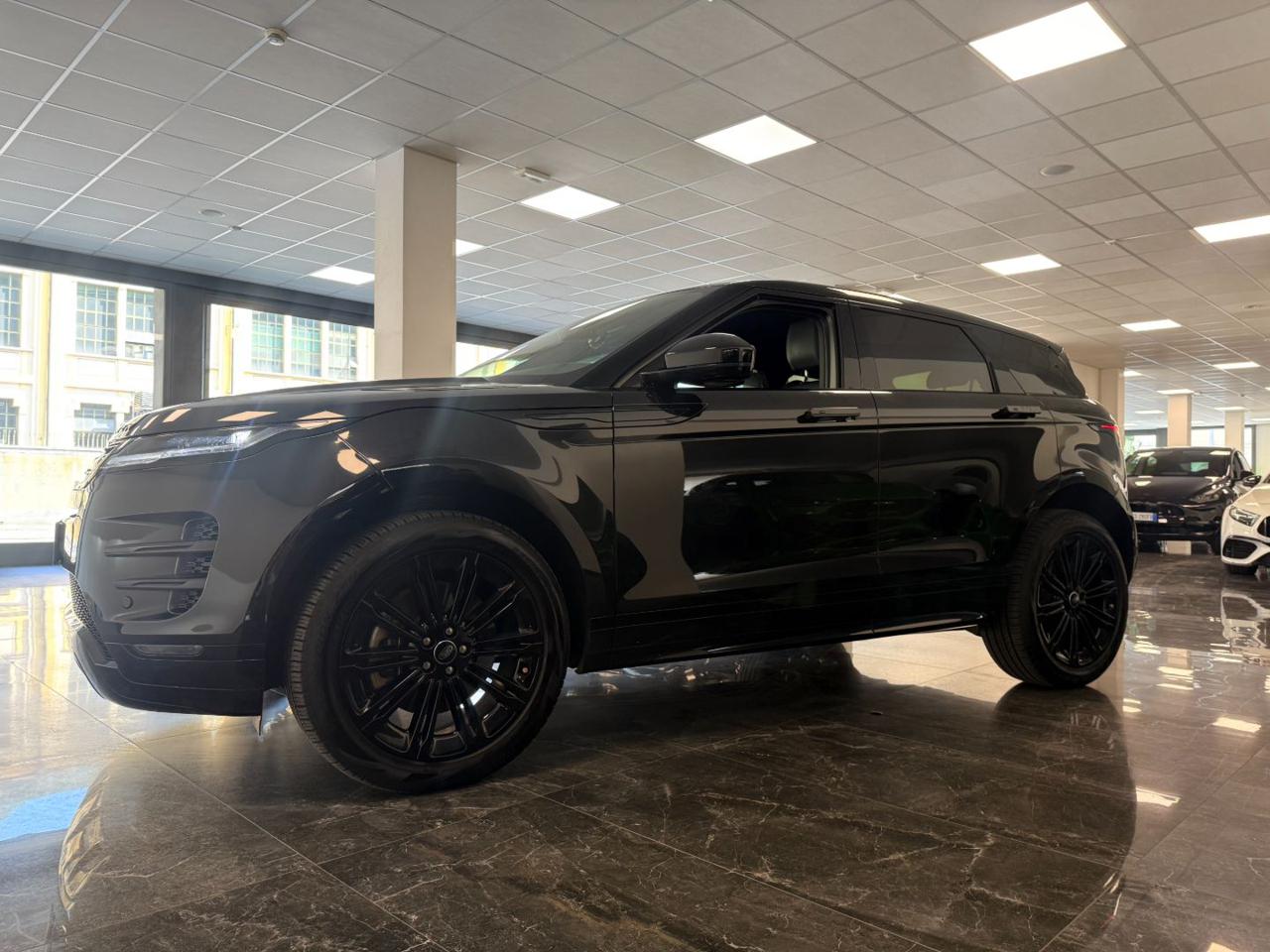Land Rover Range Rover Evoque 2.0D I4 163 CV AWD Auto Dynamic HSE -GARANZIA UFF. 2024 - foto 4