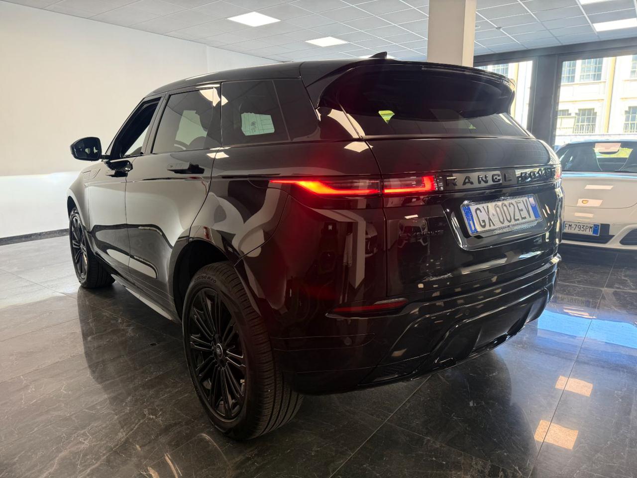 Land Rover Range Rover Evoque 2.0D I4 163 CV AWD Auto Dynamic HSE -GARANZIA UFF. 2024 - foto 5