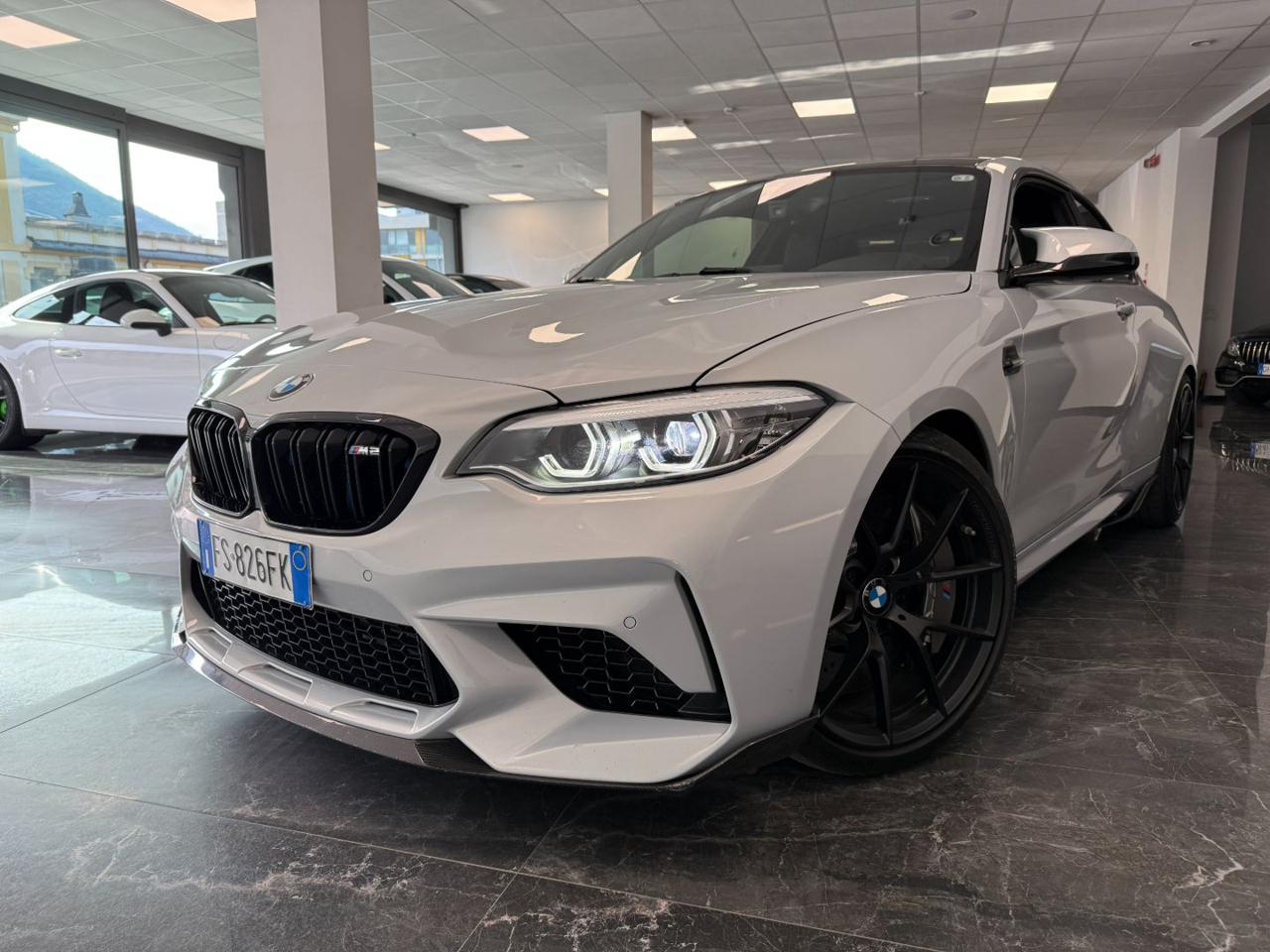 Bmw M2 Coupé Competition 2018 - foto 1