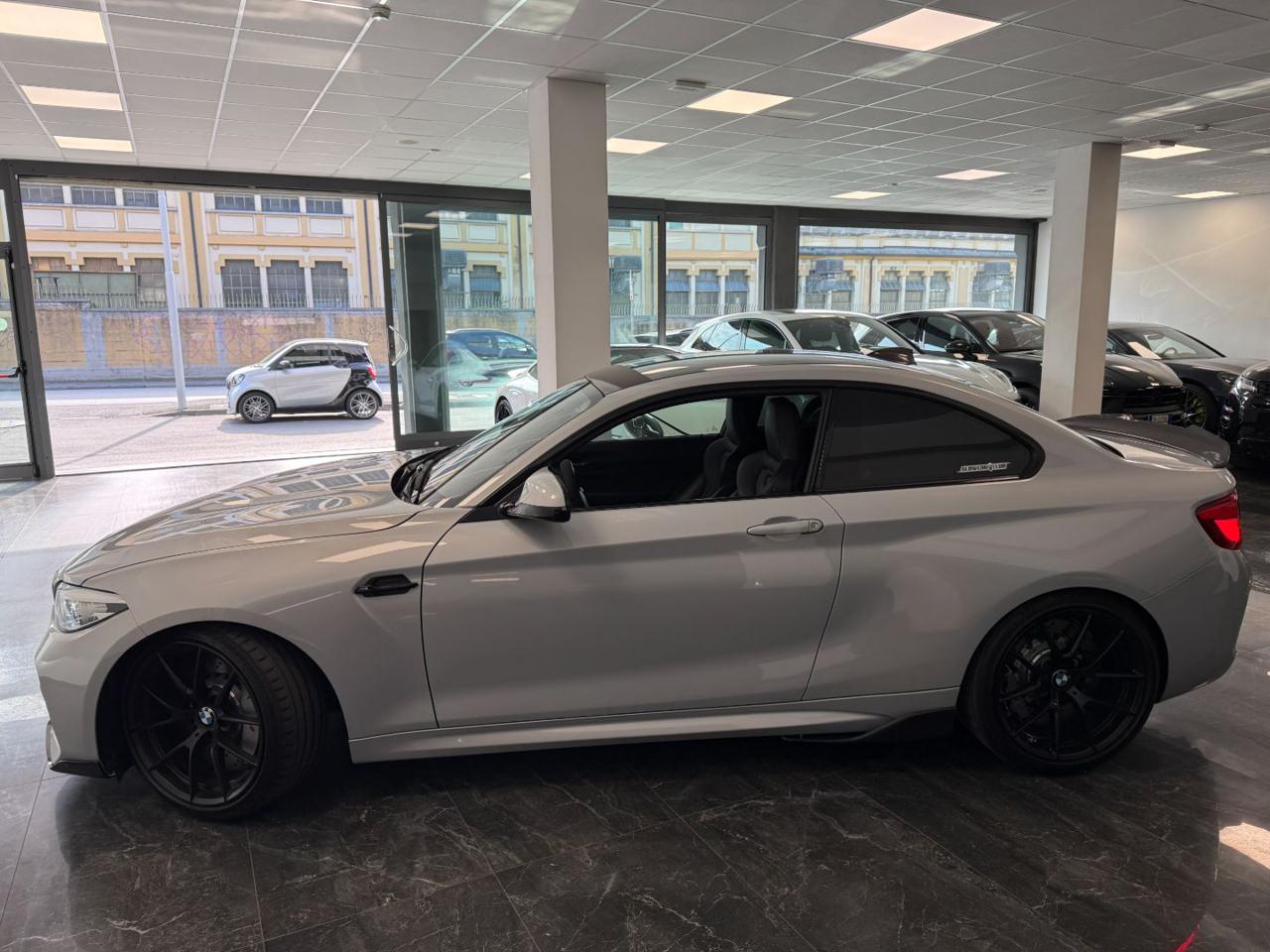 Bmw M2 Coupé Competition 2018 - foto 3