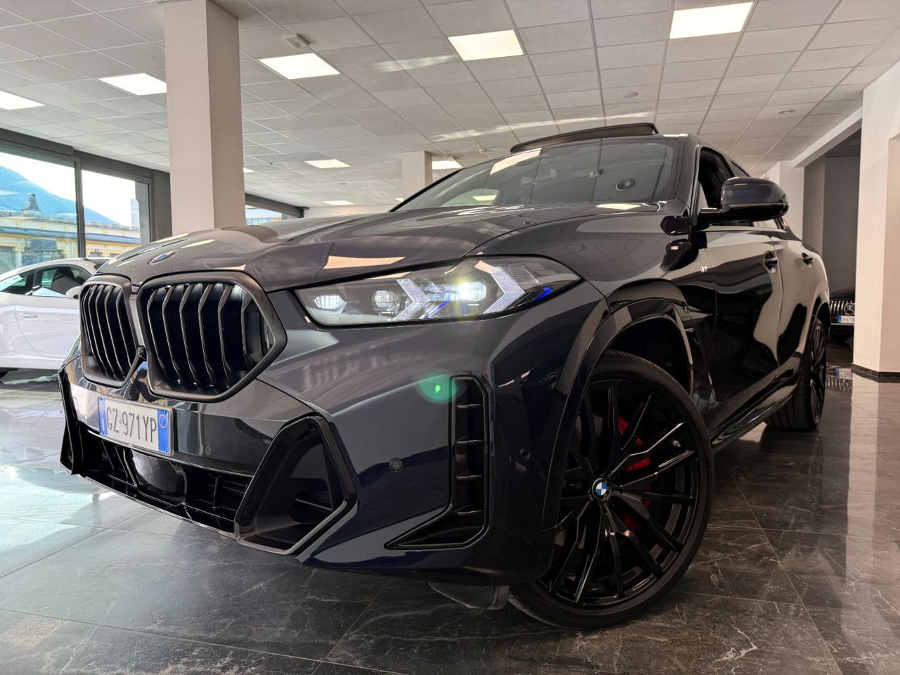 Bmw X6 xDrive30d 48V Msport Pro - GARANZIA BMW - FULL 2025