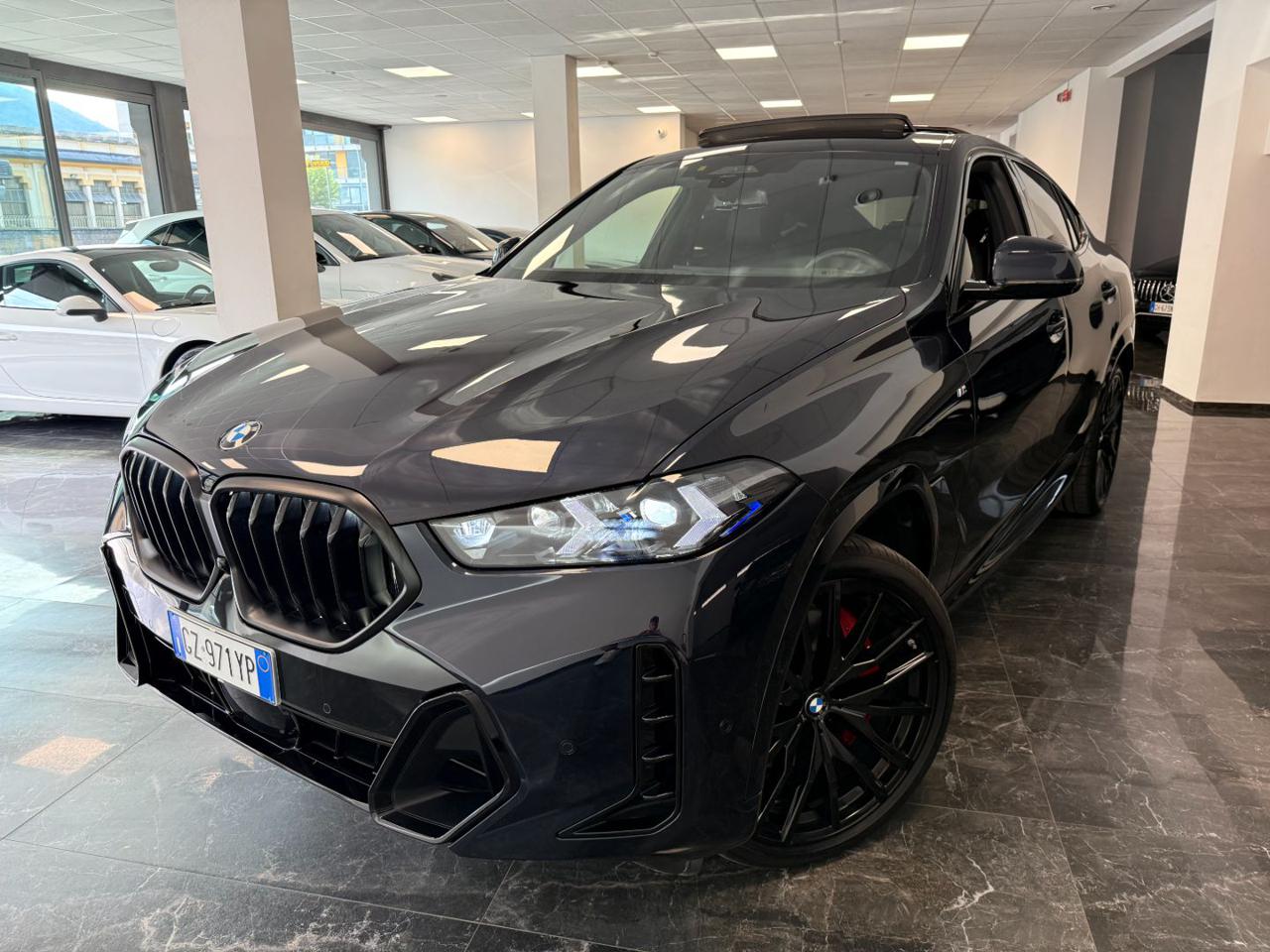 Bmw X6 xDrive30d 48V Msport Pro - GARANZIA BMW - FULL 2025 - foto 3