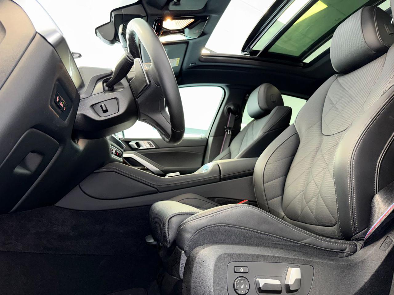 Bmw X6 xDrive30d 48V Msport Pro - GARANZIA BMW - FULL 2025 - foto 4