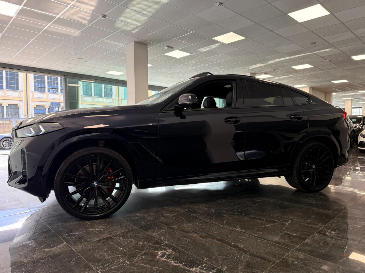 Bmw X6 xDrive30d 48V Msport Pro - GARANZIA BMW - FULL 2025 - foto 5