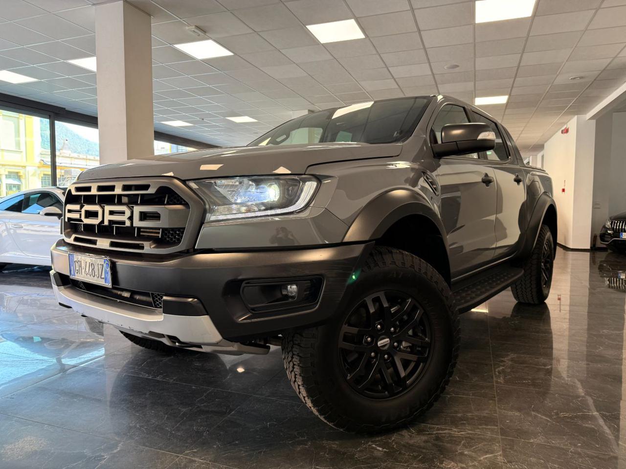 Ford Ranger Raptor 2.0 ECOBLUE aut. 213 CV DC 5 pt. 2023 - foto 1