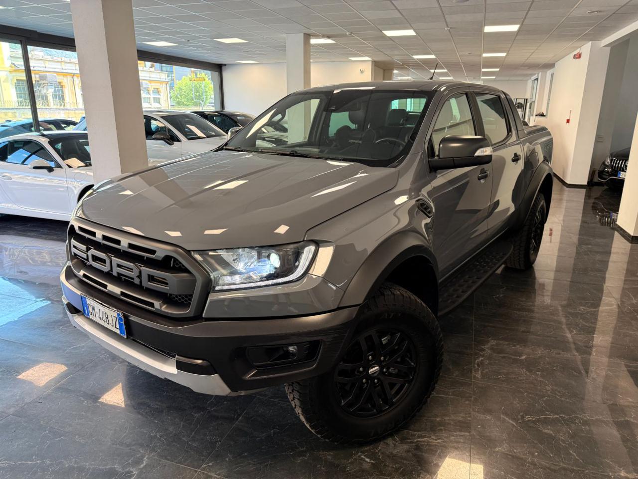 Ford Ranger Raptor 2.0 ECOBLUE aut. 213 CV DC 5 pt. 2023 - foto 2