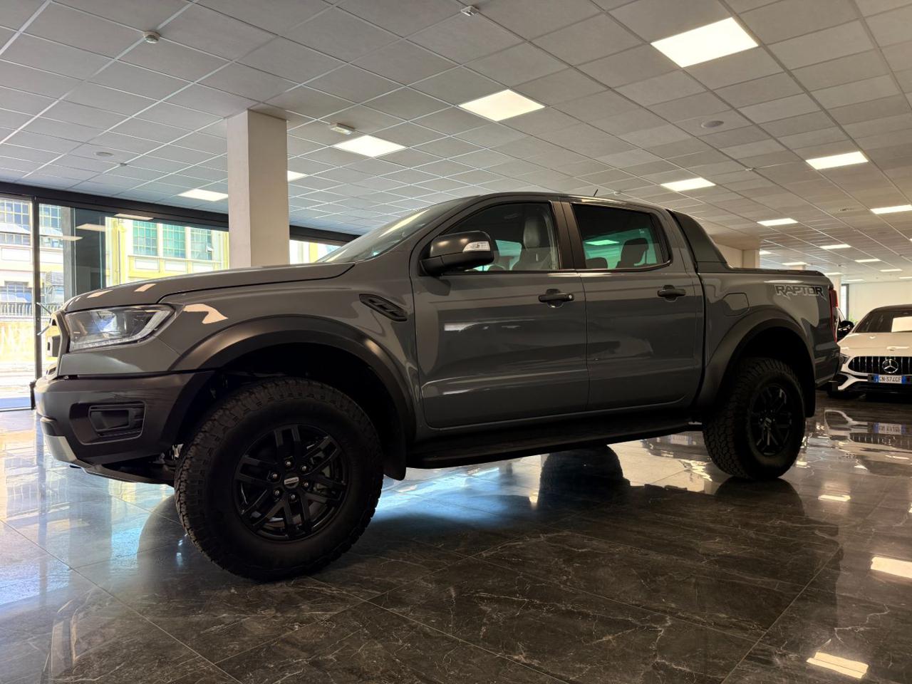 Ford Ranger Raptor 2.0 ECOBLUE aut. 213 CV DC 5 pt. 2023 - foto 4