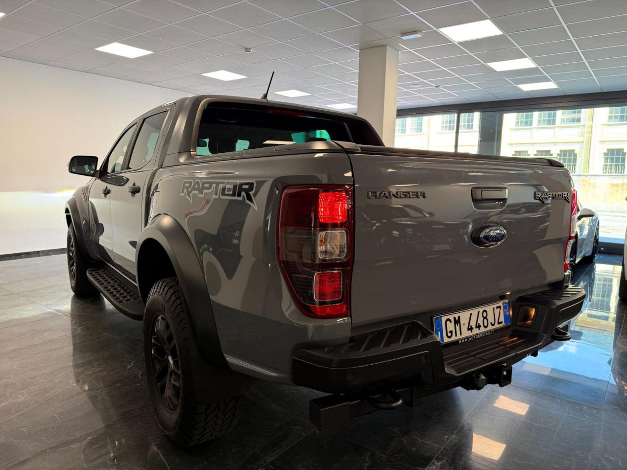 Ford Ranger Raptor 2.0 ECOBLUE aut. 213 CV DC 5 pt. 2023 - foto 5