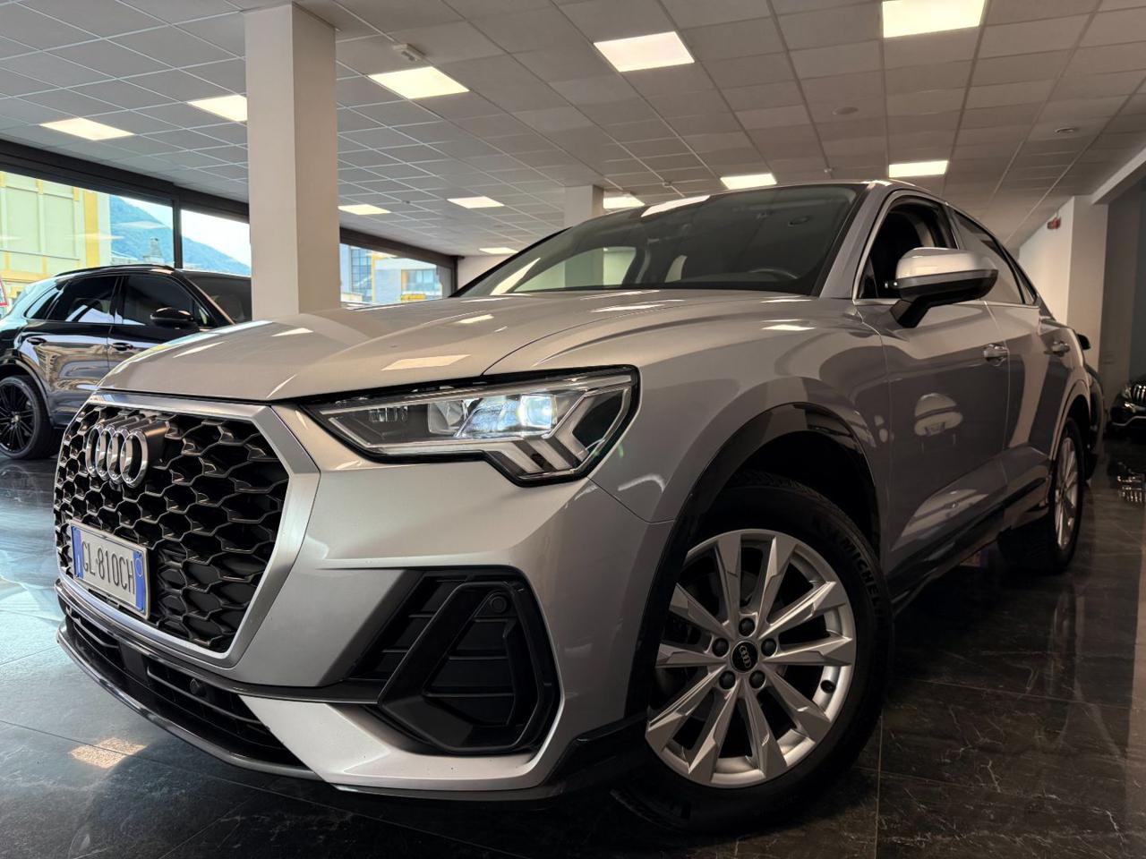 Audi Q3 SPB 35 TFSI - UNICO PROPRIETARIO 2022 - foto 1