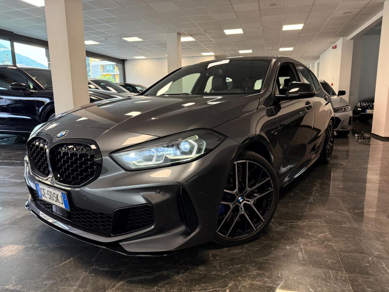 Bmw M135 i xDrive - Harman kardon 2021 - foto 1