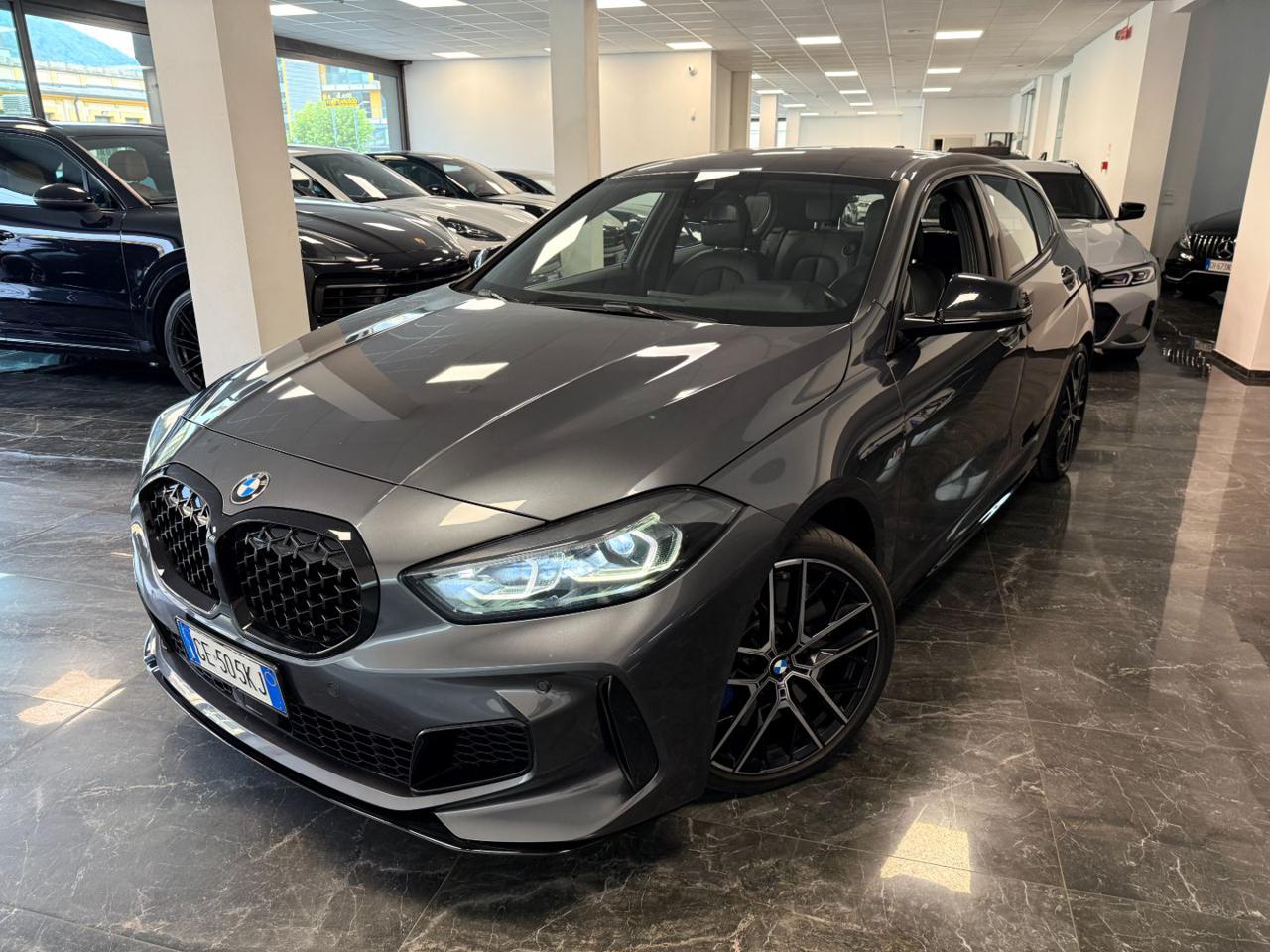 Bmw M135 i xDrive - Harman kardon 2021 - foto 2