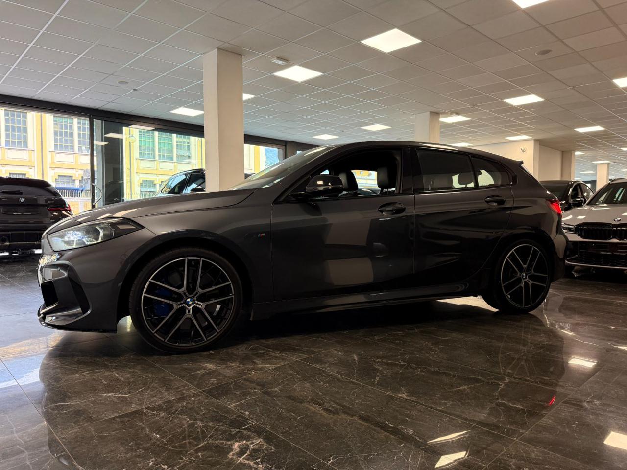 Bmw M135 i xDrive - Harman kardon 2021 - foto 4