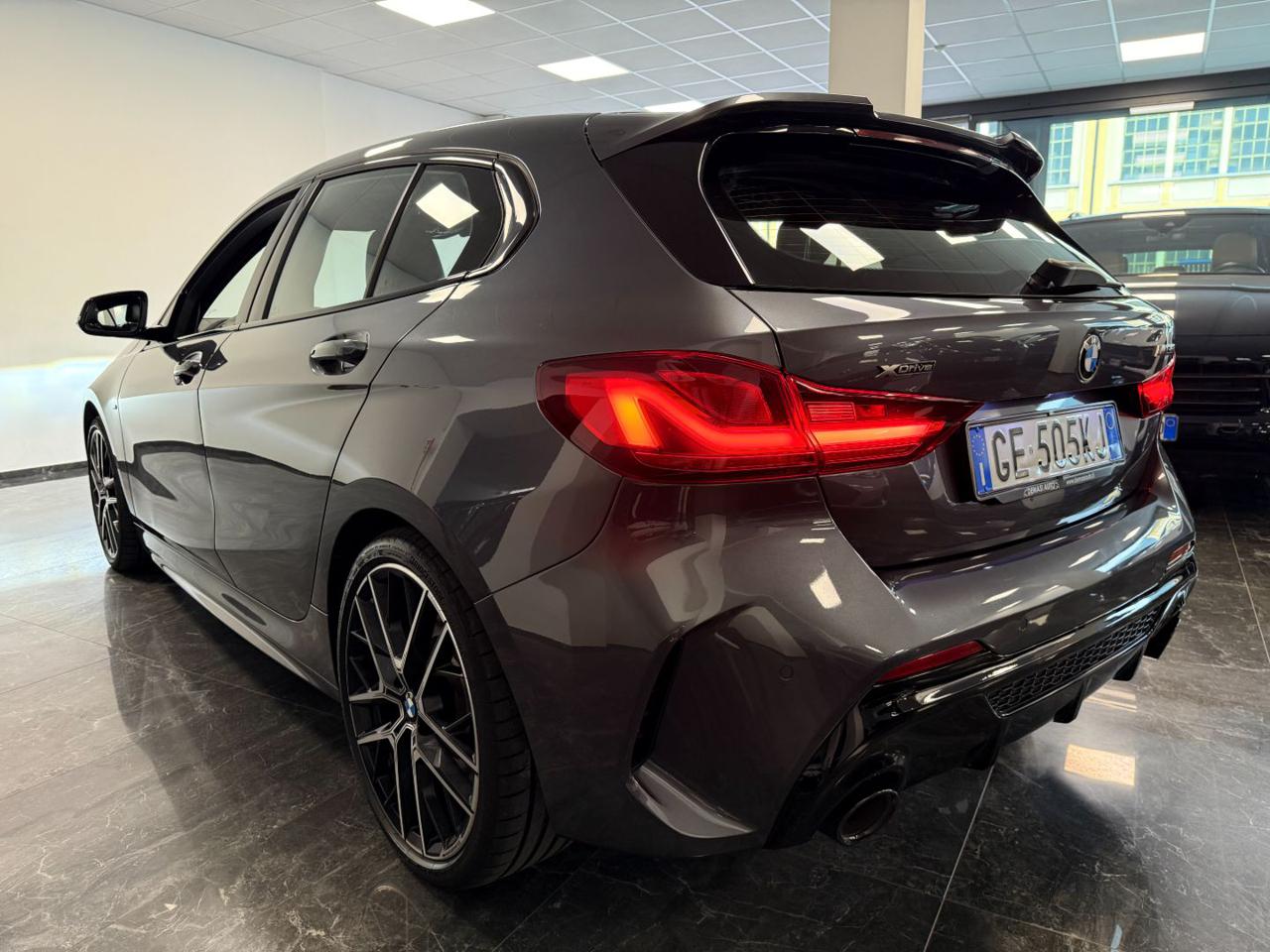 Bmw M135 i xDrive - Harman kardon 2021 - foto 5