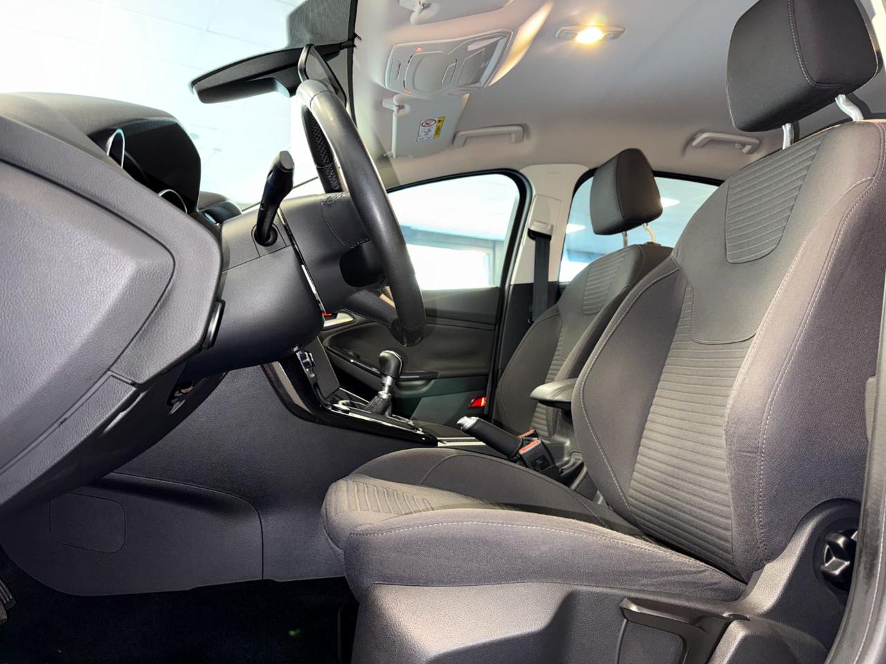 Ford Focus 1.0 EcoBoost 125 CV Start&Stop Titanium X 2016 - foto 3