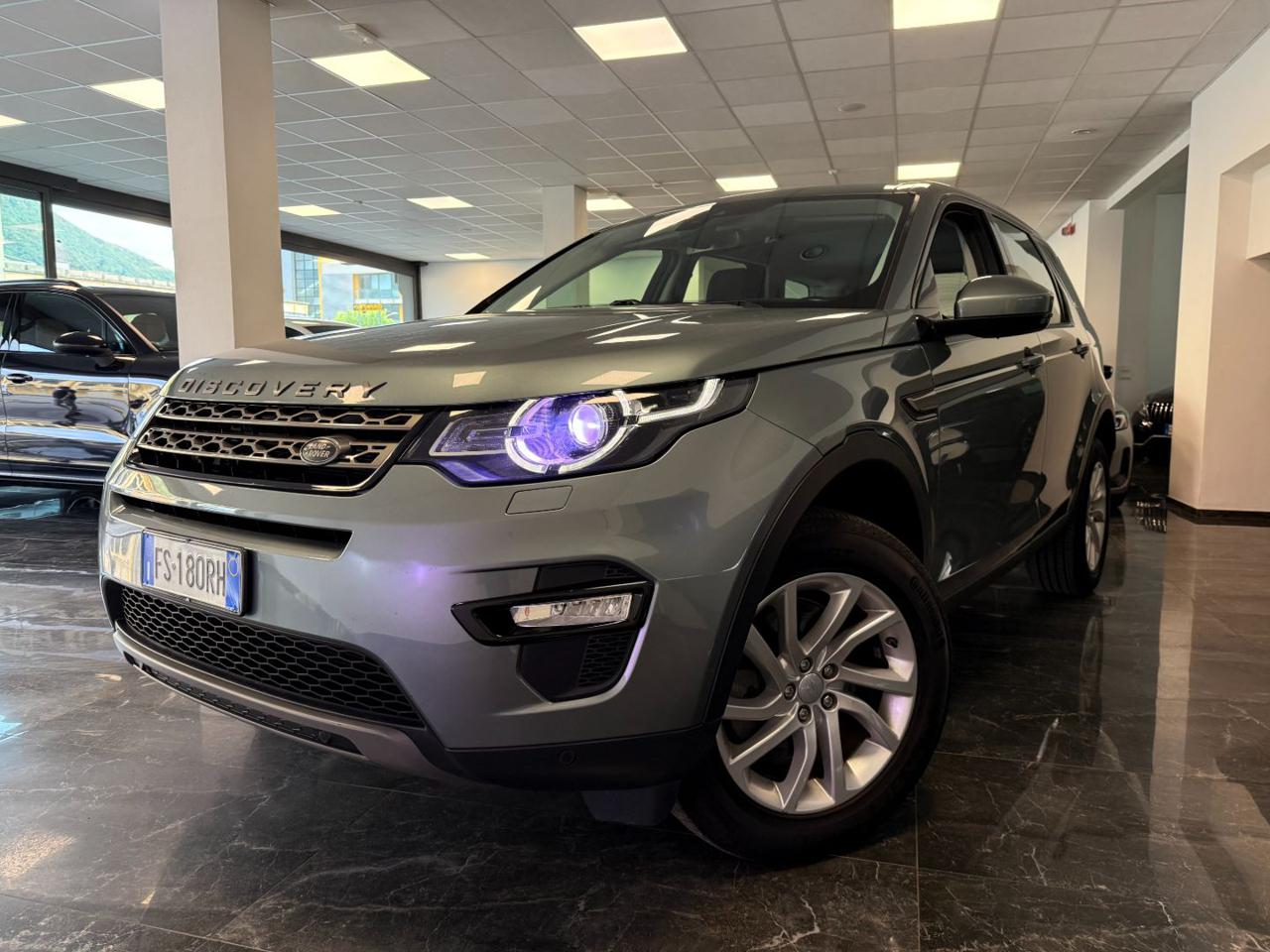 Land Rover Discovery Sport 2.0 TD4 150 CV HSE Luxury 2018 - foto 1