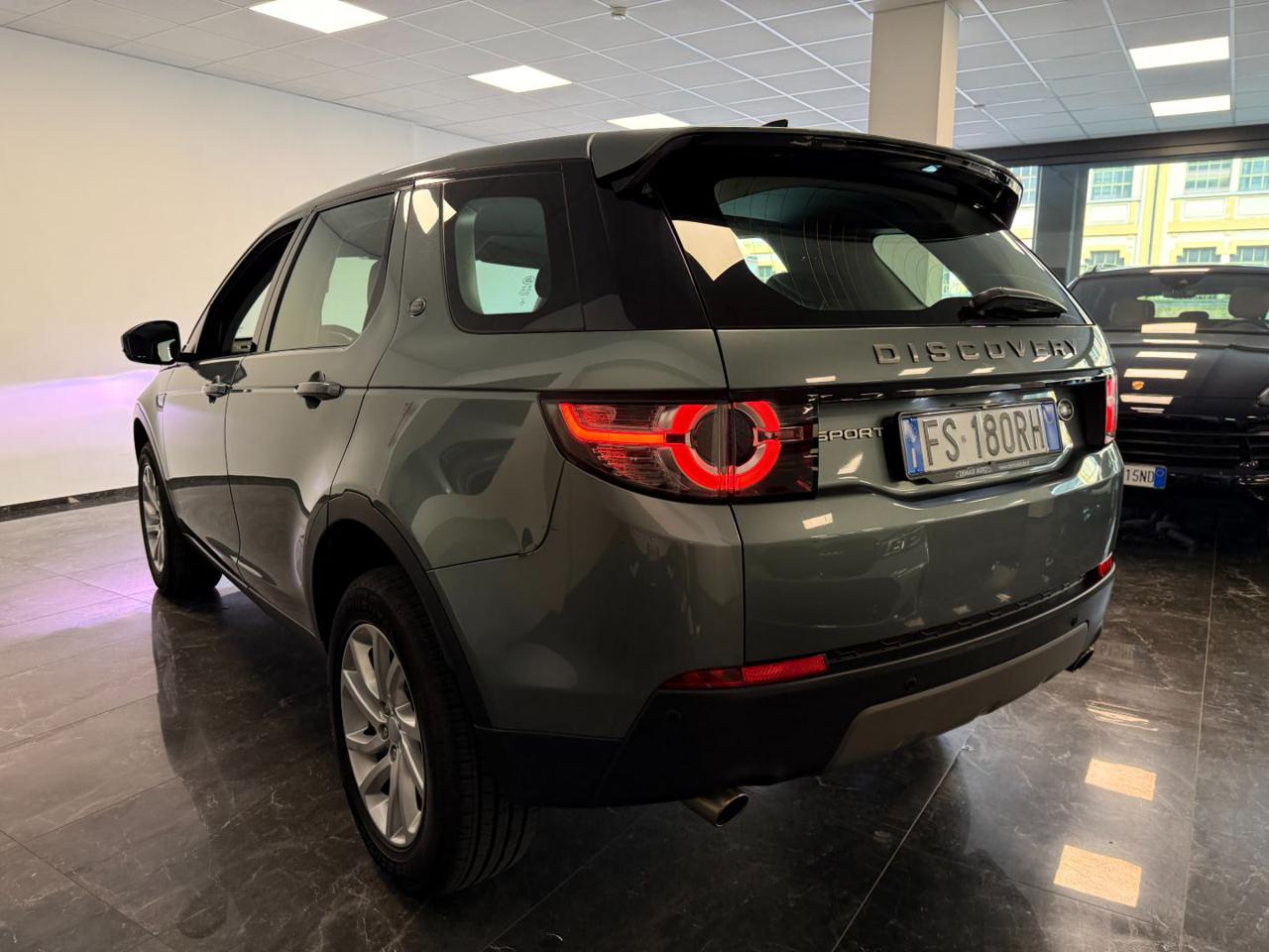 Land Rover Discovery Sport 2.0 TD4 150 CV HSE Luxury 2018 - foto 5