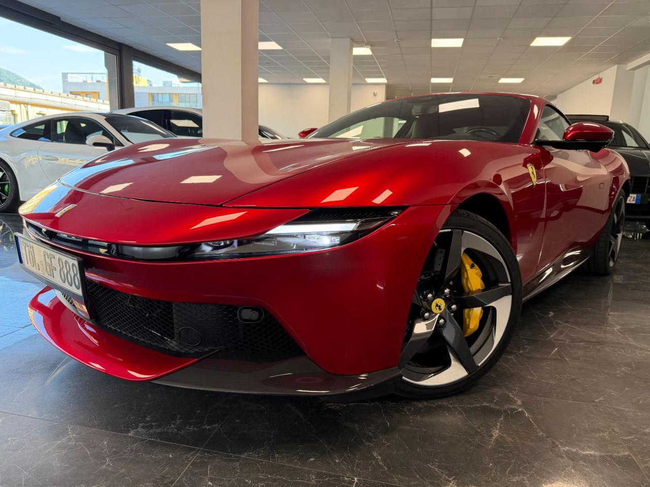 Ferrari Amalfi Amalfi - PREZZO + IVA - UNICO PROPRIETARIO 2026