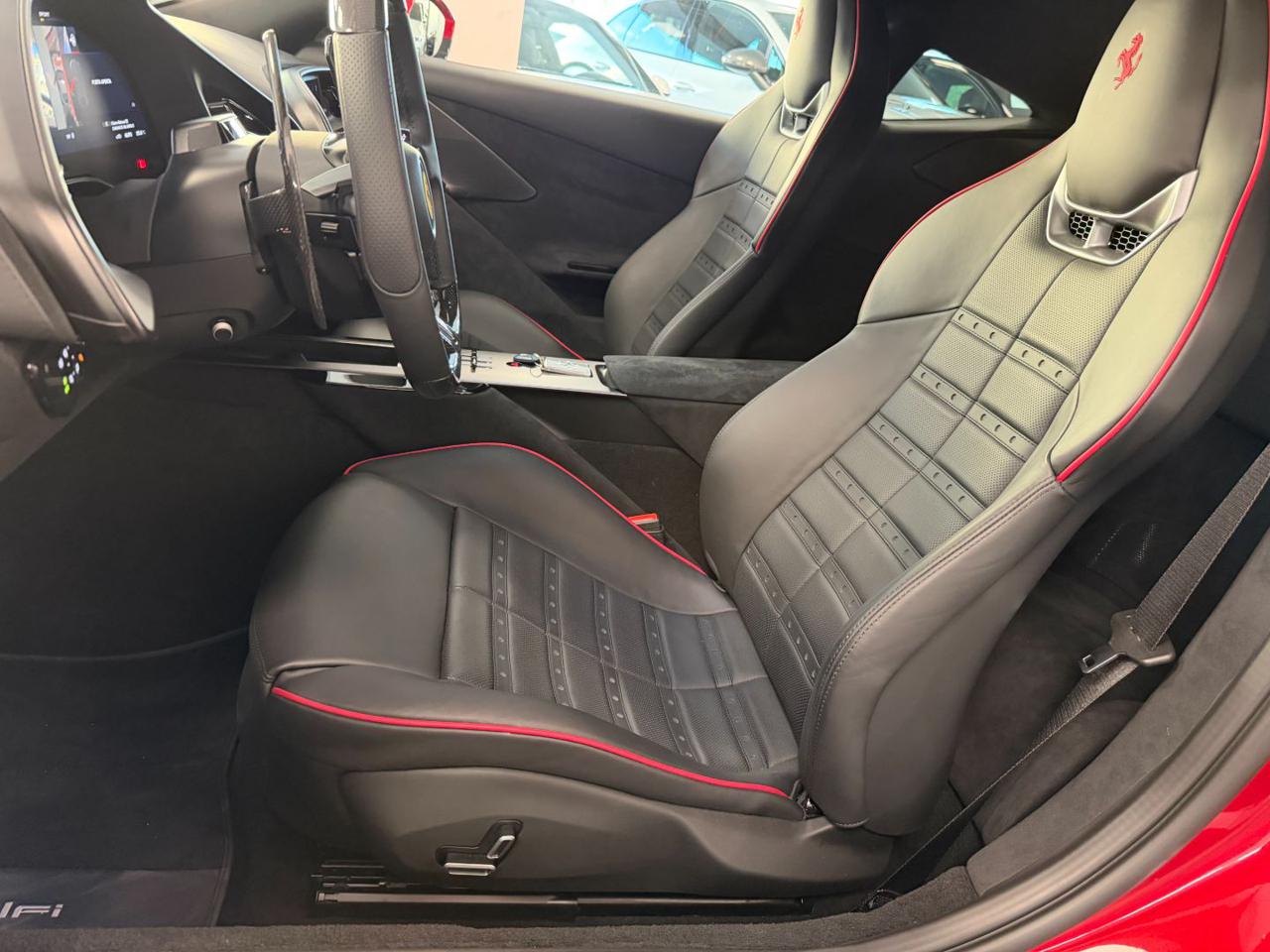 Ferrari Amalfi Amalfi - PREZZO + IVA - UNICO PROPRIETARIO 2026 - foto 3