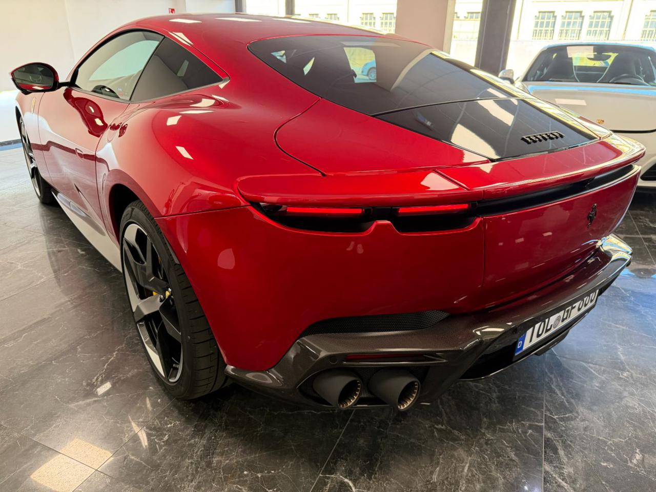 Ferrari Amalfi Amalfi - PREZZO + IVA - UNICO PROPRIETARIO 2026 - foto 5